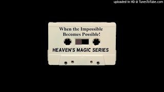 WHEN THE IMPOSSIBLE BECOMES POSSIBLE 1 -1987 drama-side b