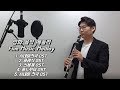 [클라리넷 연주] 영화 음악 메들리 Film Music Medley (시네마천국,클래식,신세계,올드보이ost)