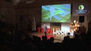 Taking food production to new heights | Christine Zimmermann-Loessl | TEDxLiège