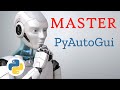 Mastering PyAutoGui - Automation (part 1)