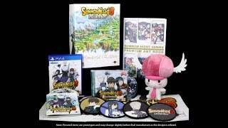 Collector's Corner - Summon Night 6 Wonderful Edition