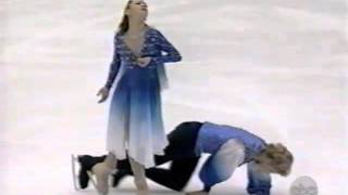 1998 European Championships-Free Dance \u0026 Pairs Free Skate