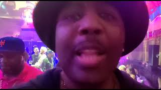 Erick Sermon of EPMD at The Raising of Kanan Premier After Party at Gotham NYC