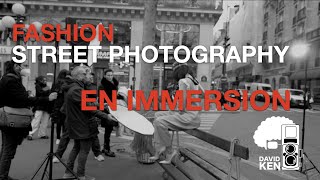 IMMERSION: Une journée dans la peau d'un photographe de mode (FAUST Magazine)