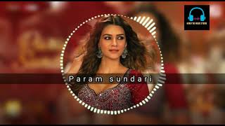 Param Sundari 8D Song -  Mimi | Kriti Sanon, Pankaj Tripathi | @A. R. Rahman| Shreya |Amitabh