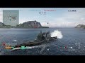 i let the wheel choose my ship and i had soooo much fun in world of warships legends