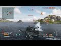 i let the wheel choose my ship and i had soooo much fun in world of warships legends