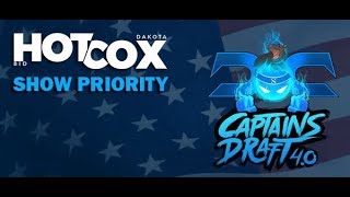 HotCox #16: Show Priority - Captain's Draft 4.0