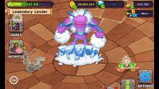 Getting BLASOOM on Celestial Island! (My Singing Monsters)