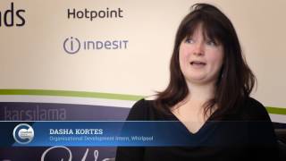 Cranfield MSc in Management Internship Project interview with Dasha Kortes at Whirlpool