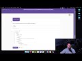 Raspberry Pi 4 - Swarmpit - Python Webapp stack with nginx loadbalancing