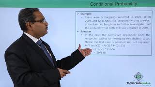 Machine Learning - Probability and Counting Rules - Conditional Probability