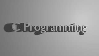 09 C Programming System Commands