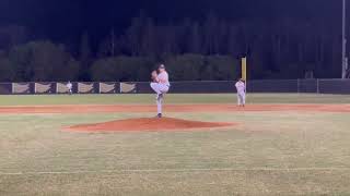 2023 RHP Trevor Harrison (JW Mitchell, FL)