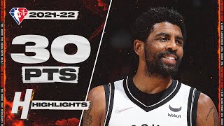 Kyrie Irving Drops 30 Points Full Highlights vs Timberwolves 🔥