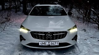 Opel insignia 2020 1.5 diesel automatic transmission