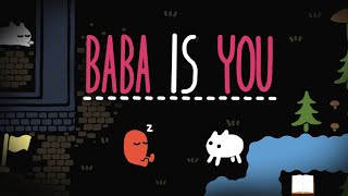 [Baba is You] Level is Baba is Stop