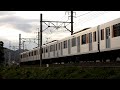 東武東上線50070系 51075f