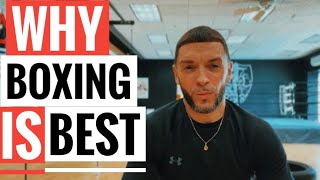 WHY BOXING IS BETTER THAN MARTIAL ARTS! (BJJ/JUDO ECT)