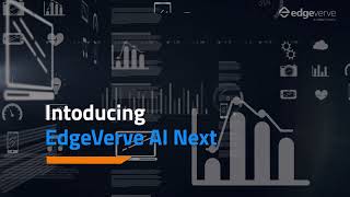 EdgeVerve AI Next - CRL Product R\u0026D