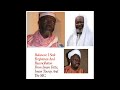 bakawsu fofana i seek forgiveness and reconciliation from imam fatty imam touray and the sic.