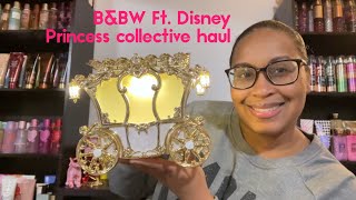 Bath \u0026 Body Works X Disney Princess👑| Part 1