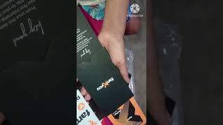 new fam x card unboxing 😘#fanpay#famxcard#unboxing#shortvideo