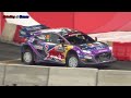 sebastien loeb eko rally acropolis 2022 wrc athens isabelle galmiche vs esapekka lappi janne ferm