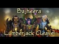 Bajheera - MoP 3v3 Arena - Lumberjack Cleave vs WMD, MLD, WPS :D