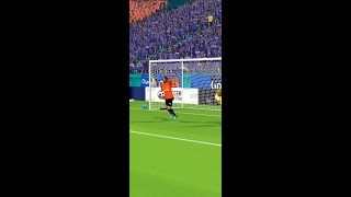 very Long Impossible football ⚽️ goal in soccer star 💥 level 334 #viral #youtube #short #fyp