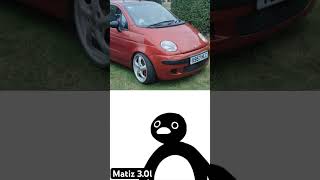 Matiz 3.0 engine swap 🫣 #autoenthusiast #automotive #engine