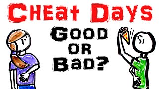 Should You Have a Cheat Day? - Cheating Yourself or Cheating the System?