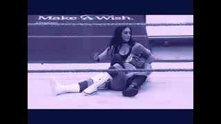 Sonya Deville - Bodyscissors Dragon Sleeper & Rib Chop