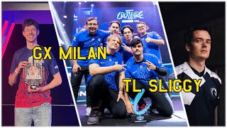 TL Sliggy and GX Milan Talk about COACHING, TEAM INTERACTIONS and MORE