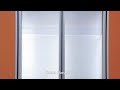 Convenience store cooler and cold storage Convenience walk in freezer glass door