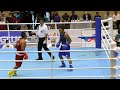 ANAVAT THONGKRATHOK (THA) vs KHIR AKYAZLANLAN BIN AZMI (MAS) | 1/2 Final | Boxing SEA Games 31