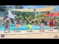 papaya coconut dr. alban u0026 kikki radio edit zumba®️ dance fitness zin jel jizmundo