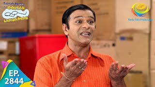 Taarak Mehta Ka Ooltah Chashmah - Episode 2844 - Full Episode