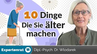 Forever Young! – Meiden Sie diese 10 Gewohnheiten und gewinnen Sie eine vitale Ausstrahlung!