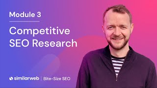 SEO Competitor Analysis in 3 Easy Steps – SEO Basics for Beginners