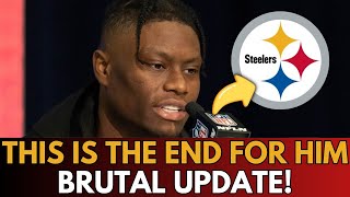 WHAT GEORGE PICKENS SAID TO THE  BENGALS IS UNBELIEVABLE! THE WORST HAS HAPPENED! STEELERS NEWS