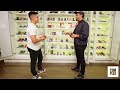 Fan Contest Winner Ed Mora Goes Sneaker Shopping with Complex