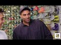 Fan Contest Winner Ed Mora Goes Sneaker Shopping with Complex