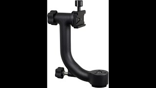 Wimberley WH-200-S Sidemount Gimbal Head