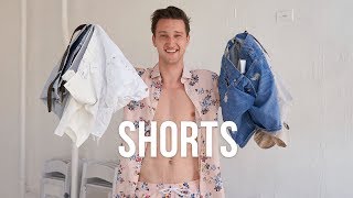 Top 8 Different Types of Shorts for Summer | Men’s Fashion | Outfit Inspiration