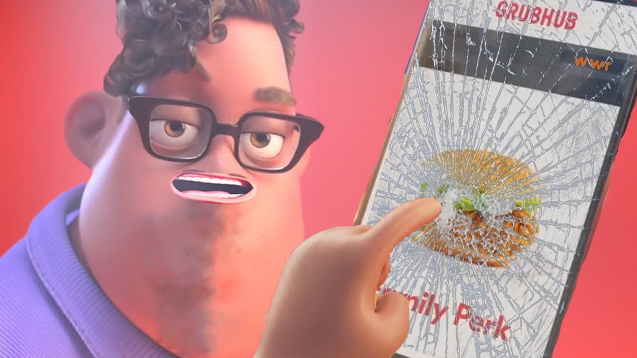 Grubhub Meme