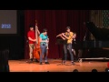 Jazz X tet at TEDxUChicago 2012