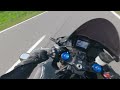 kurven ballern mit panigale v4 und cbr600rr