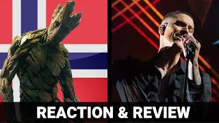 Atle Pettersen - Masterpiece (Reaction & Review)