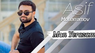 Asif Meherremov - Men Yerazam (Video Cover)